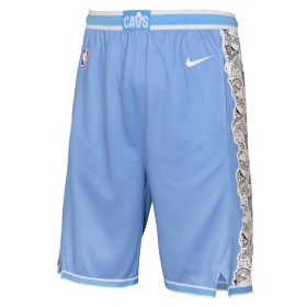 NBA Mænd Cleveland Cavaliers Shorts 2024-25 Nike City Edition Swingman